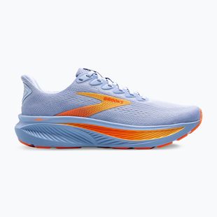 Кросівки для бігу жіночі Brooks Ghost 17 blue heron/white/orange