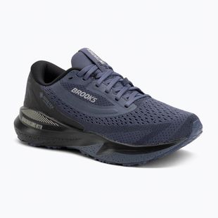 Кросівки для бігу жіночі Brooks Adrenaline GTS 24 GTX black/nighthadow/coconut