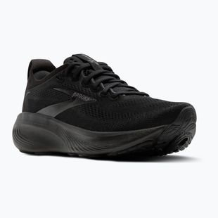 Кросівки для бігу чоловічі Brooks Adrenaline GTS 25 black/black/ebony
