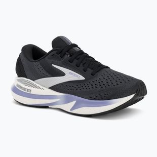 Кросівки для бігу жіночі Brooks Adrenaline GTS 24 ebony/blue heron/silver