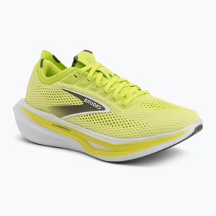 Кросівки для бігу чоловічі Brooks Hyperion 3 sunny lime/olive/white
