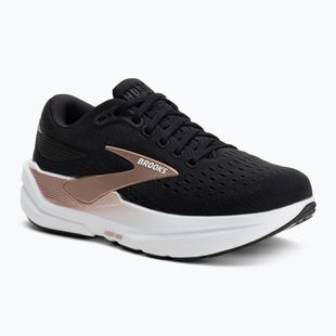 Кросівки для бігу жіночі Brooks Ghost Max 3 black/black/rose gold 1204571D043