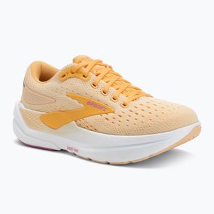 Кросівки для бігу жіночі Brooks Ghost Max 3 apricot/apricot/super pink