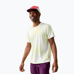 Футболка для бігу Brooks Dash Printed euphoryc luminary