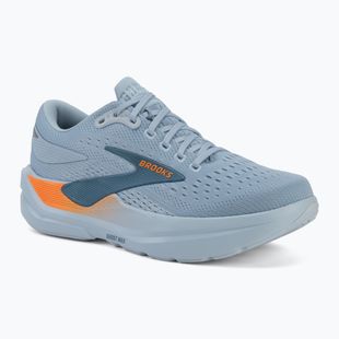 Кросівки для бігу чоловічі Brooks Ghost Max 3 skyway/blue/orange