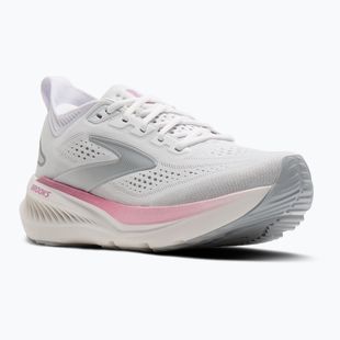 Кросівки для бігу жіночі Brooks Glycerin 23 white/harbor mist/metallic