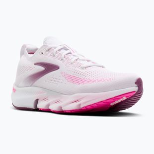 Кросівки для бігу жіночі Brooks Glycerin Flex white/cyber pink/argyle