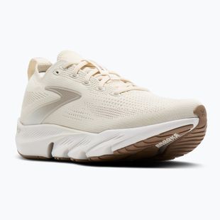 Кросівки для бігу жіночі Brooks Glycerin Flex coconut/chateau/portabella