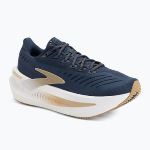 Кросівки для бігу чоловічі Brooks Glycerin Max 2 spellbound/starfish/white