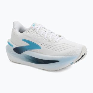 Кросівки для бігу чоловічі Brooks Glycerin Max 2 white/blue/spellbound