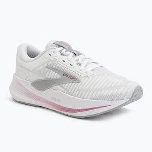 Кросівки для бігу жіночі Brooks Revel Max white/harbor mist/metallic