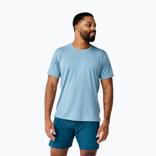 Футболка для бігу чоловіча Brooks Dash Short Sleeve blue