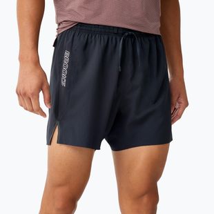 Шорти для бігу чоловічі Brooks Cascadia 2-in-1 Short black