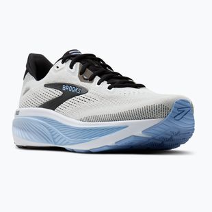 Кросівки для бігу чоловічі Brooks Ghost 18 white/black/open air