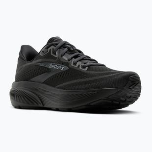 Кросівки для бігу жіночі Brooks Ghost 18 black/black/ebony