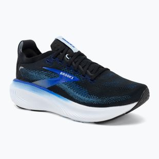Кросівки для бігу чоловічі Brooks Adrenaline GTS 25 black/blue/nantucket breeze