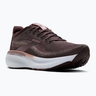 Кросівки для бігу жіночі Brooks Adrenaline GTS 25 raisin/woodrose/white