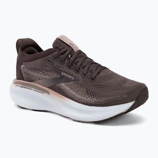 Кросівки для бігу жіночі Brooks Adrenaline GTS 25 raisin/woodrose/white