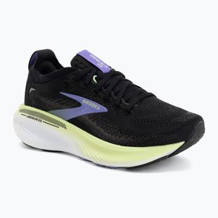 Кросівки для бігу жіночі Brooks Adrenaline GTS 25 black/blackened pearl/purple