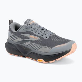 Кросівки для бігу жіночі Brooks Cascadia 20 grey/grey/peach