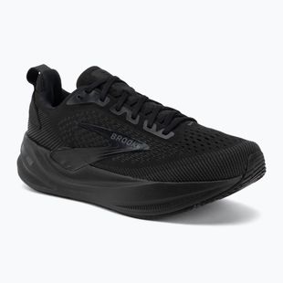 Кросівки для бігу чоловічі Brooks Ghost Max 4 black/black/ebony
