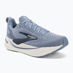 Кросівки для бігу чоловічі Brooks Ghost Max 4 blue/navy/coconut