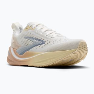 Кросівки для бігу жіночі Brooks Ghost Max 4 white/rose/rutabaga