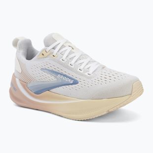 Кросівки для бігу жіночі Brooks Ghost Max 4 white/rose/rutabaga