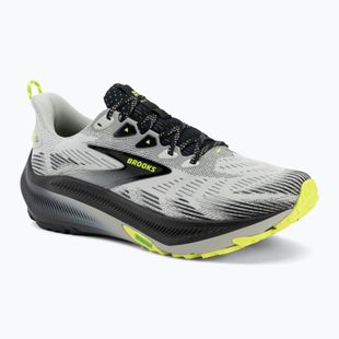Кросівки для бігу чоловічі Brooks Ghost Trail grey/black/nightlife