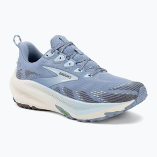 Кросівки для бігу жіночі Brooks Ghost Trail blue/blue/brown