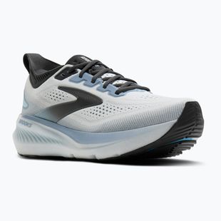 Кросівки для бігу чоловічі Brooks Glycerin 23 white/rain/baltic sea