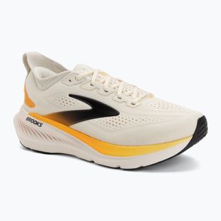 Кросівки для бігу чоловічі Brooks Glycerin 23 arctic wolf/angora/orange