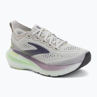 Кросівки для бігу жіночі Brooks Glycerin 23 antarctica/grape/green gecko