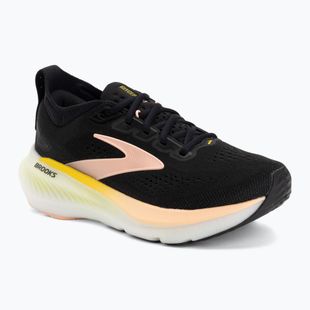 Кросівки для бігу жіночі Brooks Glycerin 23 black/peach/nightlife