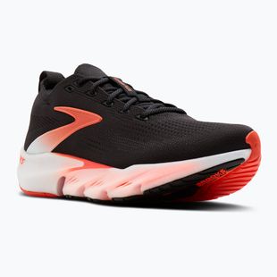 Кросівки для бігу чоловічі Brooks Glycerin Flex black/orange