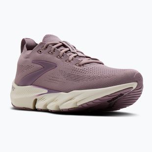 Кросівки для бігу жіночі Brooks Glycerin Flex rose/raisin/metallic