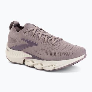 Кросівки для бігу жіночі Brooks Glycerin Flex rose/raisin/metallic