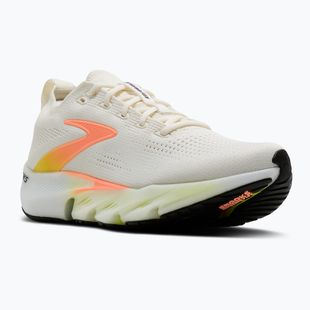 Кросівки для бігу жіночі Brooks Glycerin Flex white/peach/nightlife