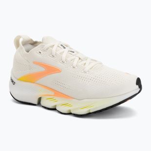 Кросівки для бігу жіночі Brooks Glycerin Flex white/peach/nightlife