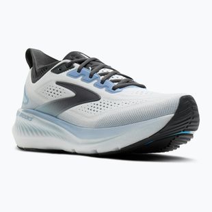 Кросівки для бігу чоловічі Brooks Glycerin GTS 23 white/rain/baltic sea