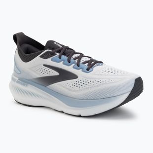 Кросівки для бігу чоловічі Brooks Glycerin GTS 23 white/rain/baltic sea