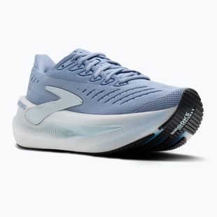 Кросівки для бігу жіночі Brooks Glycerin Max 2 nantucket breeze/chrome/blue