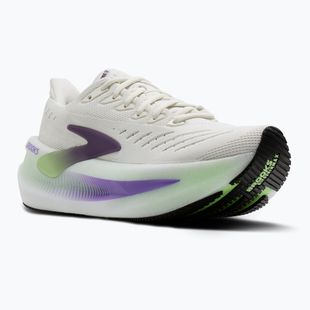 Кросівки для бігу жіночі Brooks Glycerin Max 2 bluewash/purple hebe/green