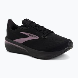 Кросівки для бігу жіночі Brooks Revel 9 black/black/rose gold