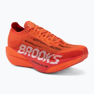 Кросівки для бігу Brooks Hyperion Elite 6 tigerlily/red/white