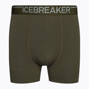 Термобоксери чоловічі icebreaker Anatomica loden