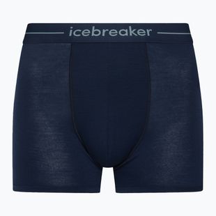Труси термічні чоловічі icebreaker Anatomica midnight navy
