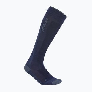 Шкарпетки гірськолижні чоловічі Icebreaker Merino Ski+ Medium OTC royal navy/dawn/midnight navy
