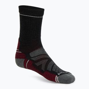 Шкарпетки для трекінгу Smartwool Hike Light Cushion Crew чорні SW001614003