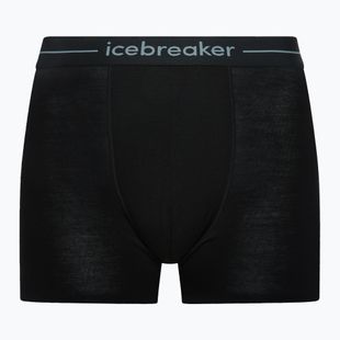 Труси термічні чоловічі icebreaker Anatomica black